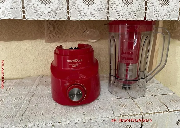 Apartamento Maravilhoso 5